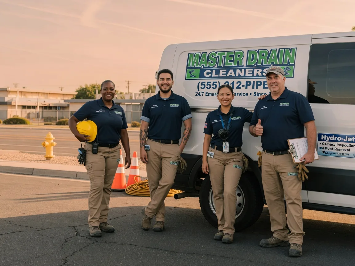Drain Cleaning company in Buckeye Lake, OH