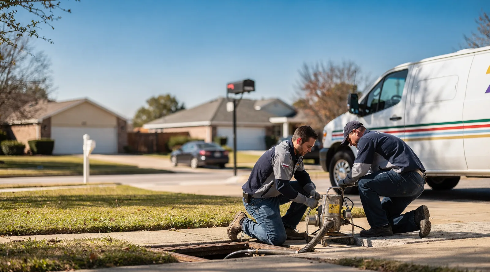 Drain Cleaning in Buckeye Lake, OH near me